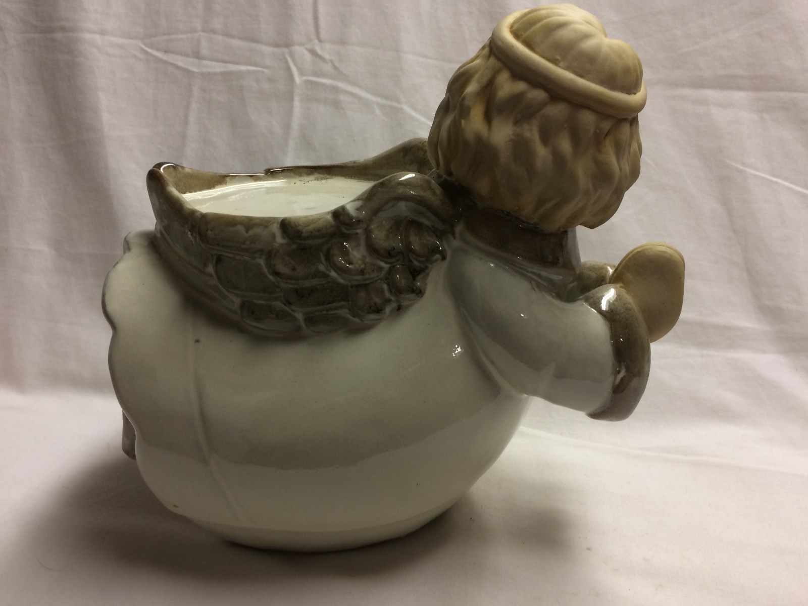 Flying Angel Pillar Holder