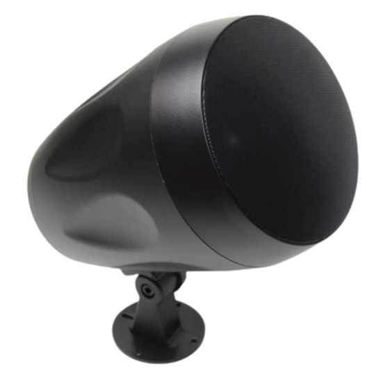 Vanguard EN-6T, 6.5" 2W Commercial Outdoor Spkr & Mnts-70/100v & 8Ω 70W-NEW OB!