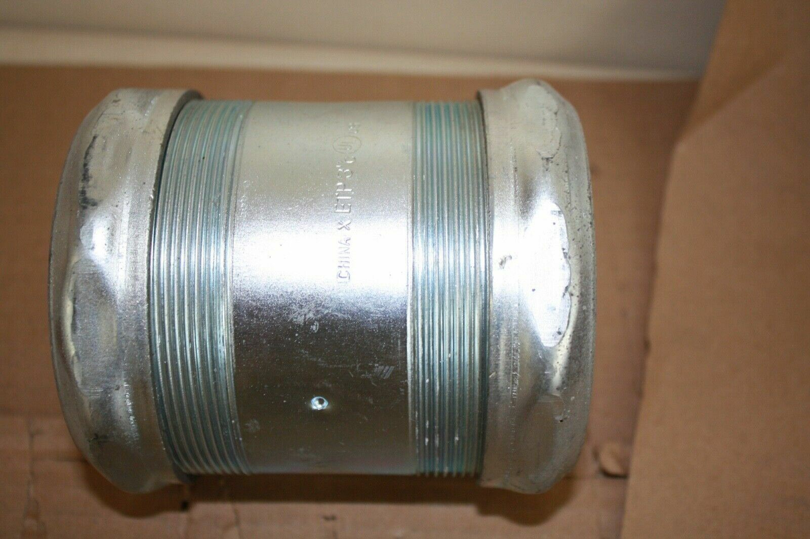 ETP 3" STEEL COMPRESSION COUPLING