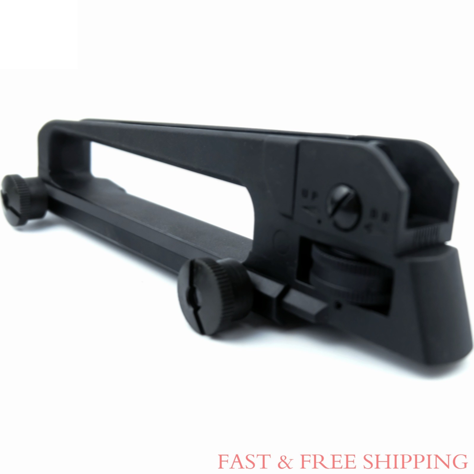 Aluminum Alloy Carry Handle Sight Carry Handle Mount Removable Adjust