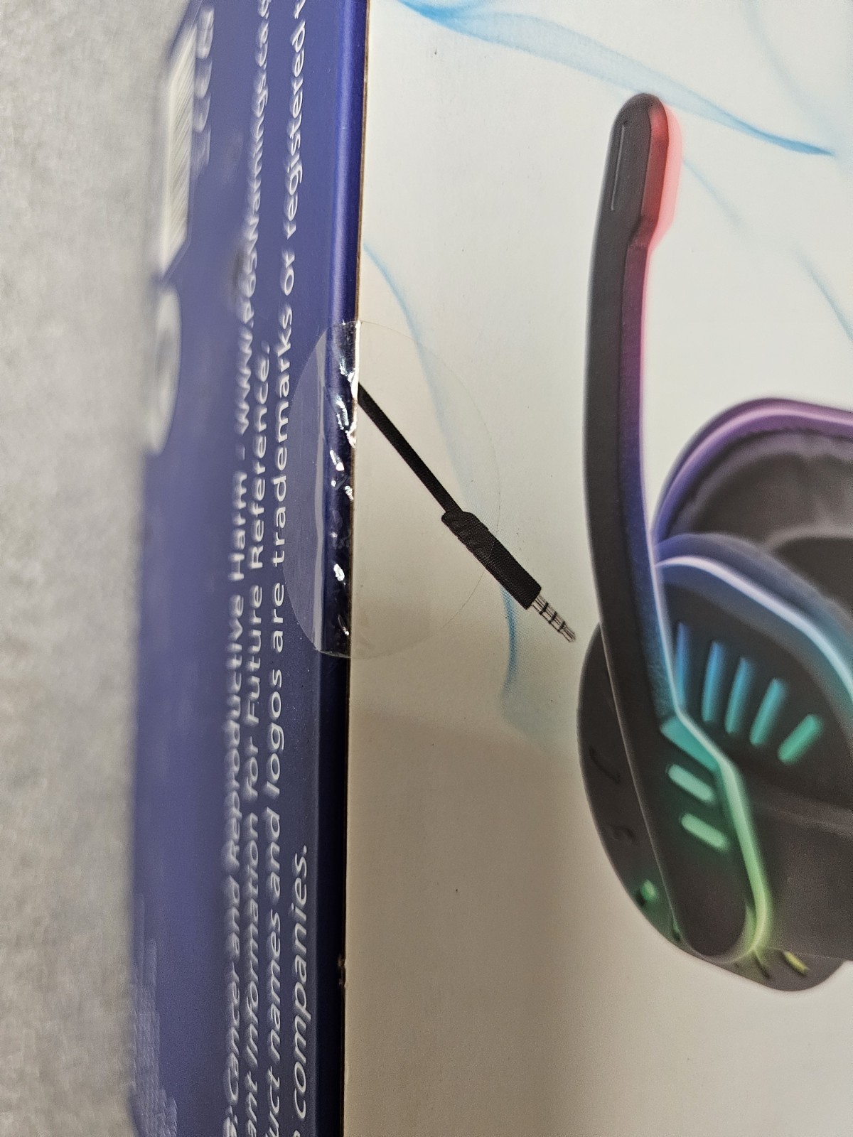 Level UP Pro Infinity Wireless Gaming Headset Bluetooth RGB Mic 12Hr Battery