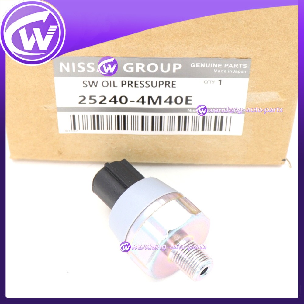 OEM Engine Oil Pressure Switch Engine Oil Level Sensor For Infiniti