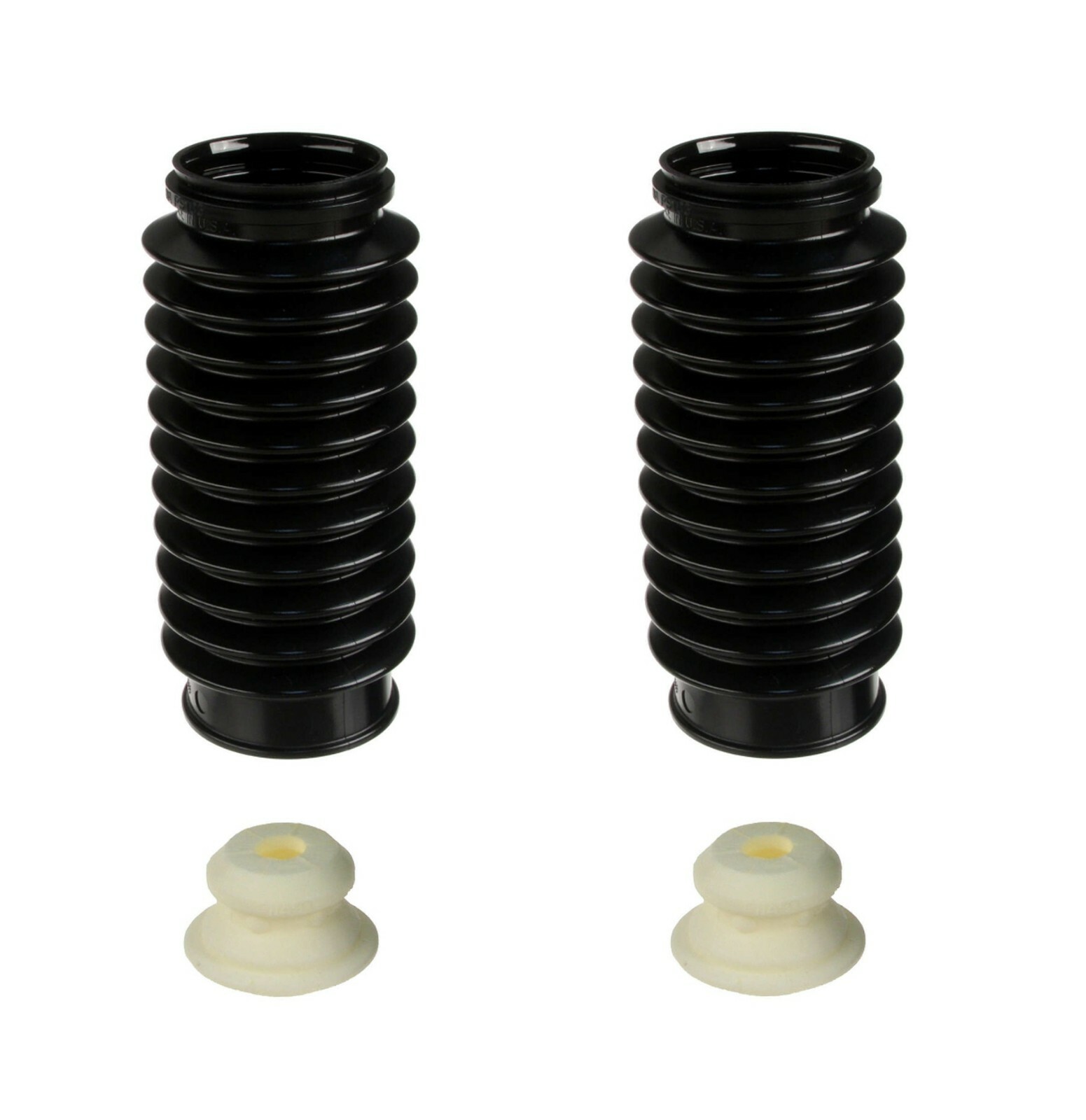 KYB SB103 / SB 103 Pair Set of 2 Suspension Strut Bellow Boot & Cushions