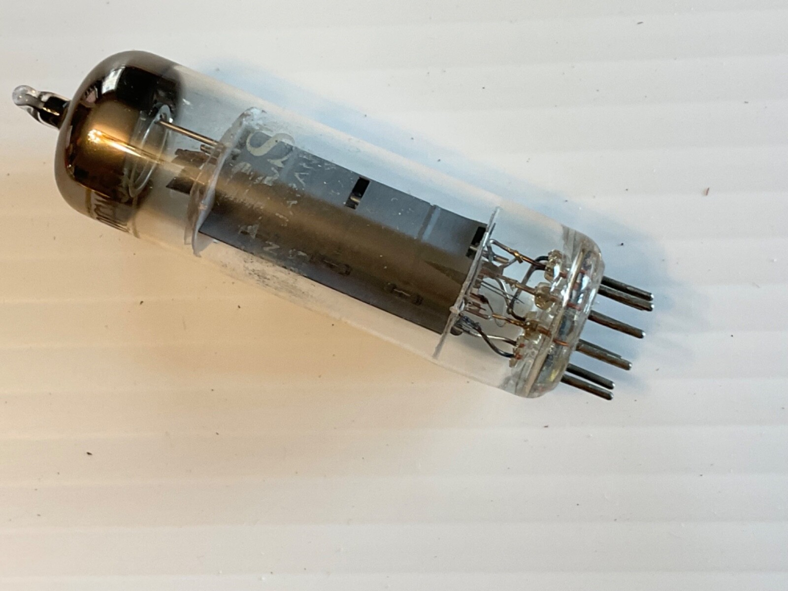 Vacuum tubes 10CW5 Sears Just  tested good and FREE SHIP
