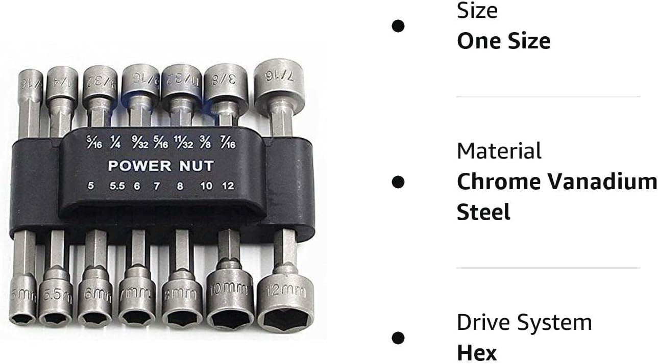High-Performance 14PCS Hex Shank Driver Drill Bit Set for Auto & Woodworking