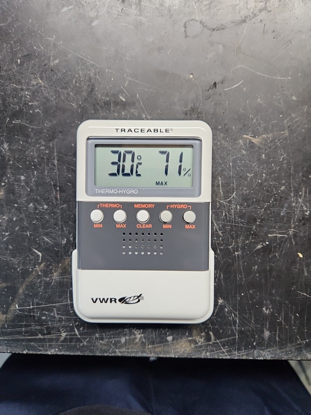 Traceable Thermo Hygro 35519 1714