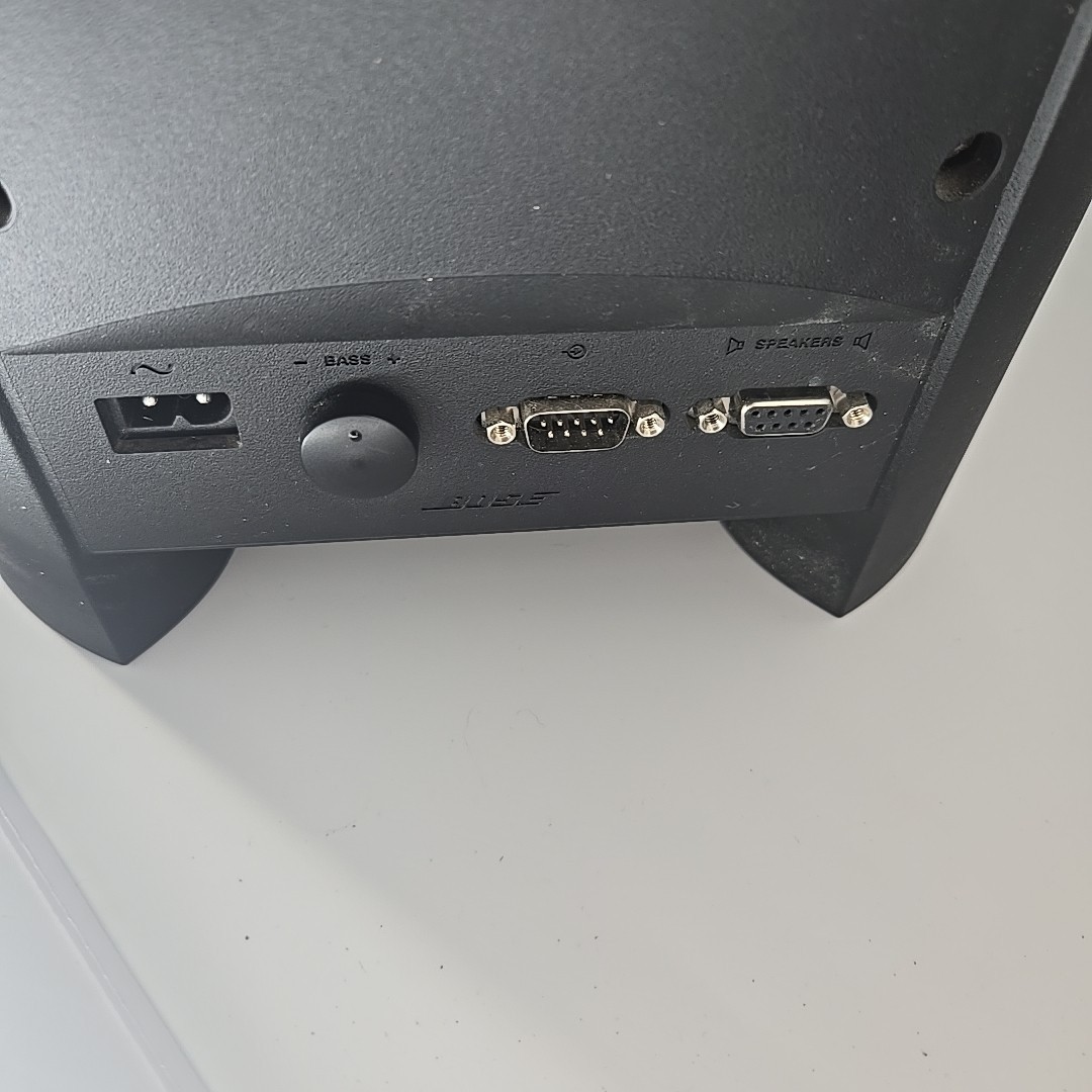 Bose CineMate GS Series II Digital Speaker System Remote Tested