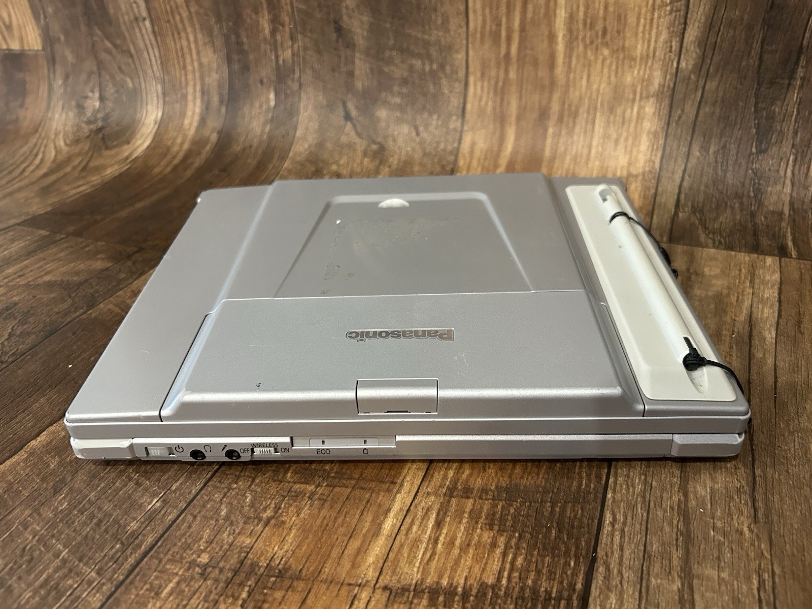 Vintage Panasonic CF-T8 Toughbook Laptop For Parts As Is