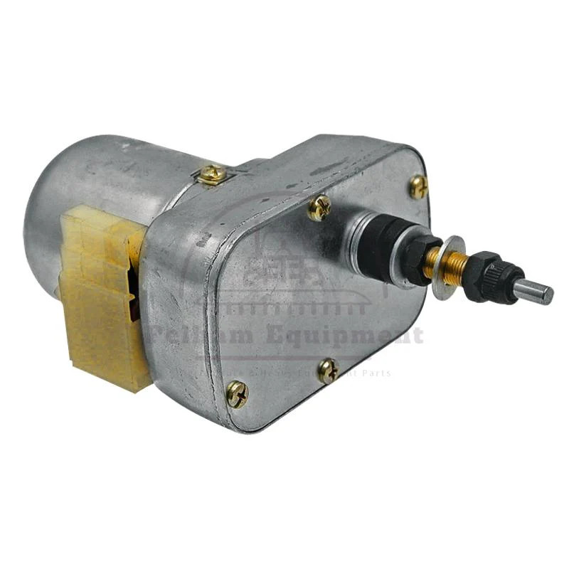 12V Wiper Motor 120° Angle M10x1 Switch Interference Suppression M6 40rpm