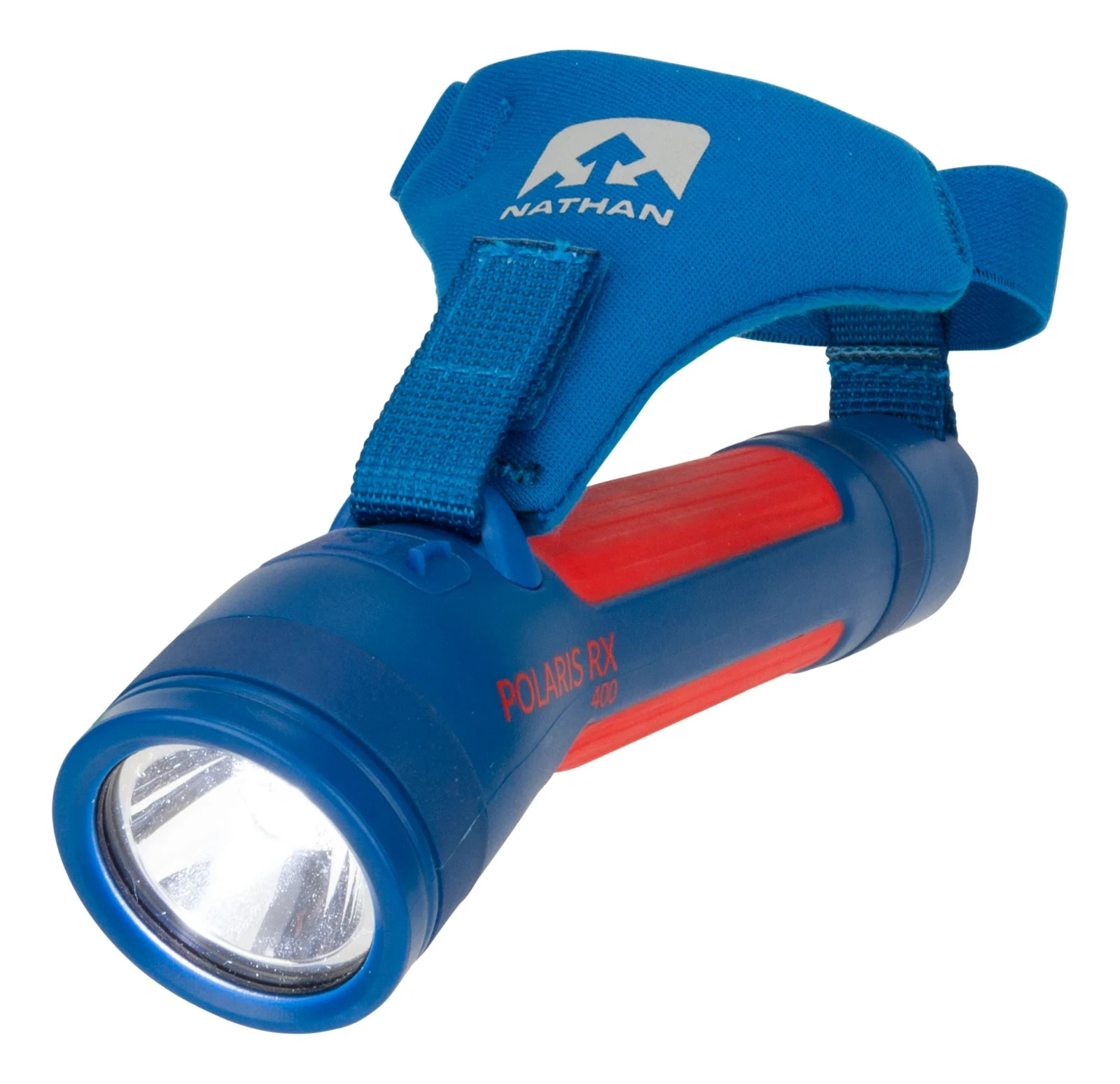 Nathan Polaris Hand Torch 400RX Color: Deep Blue  *New*