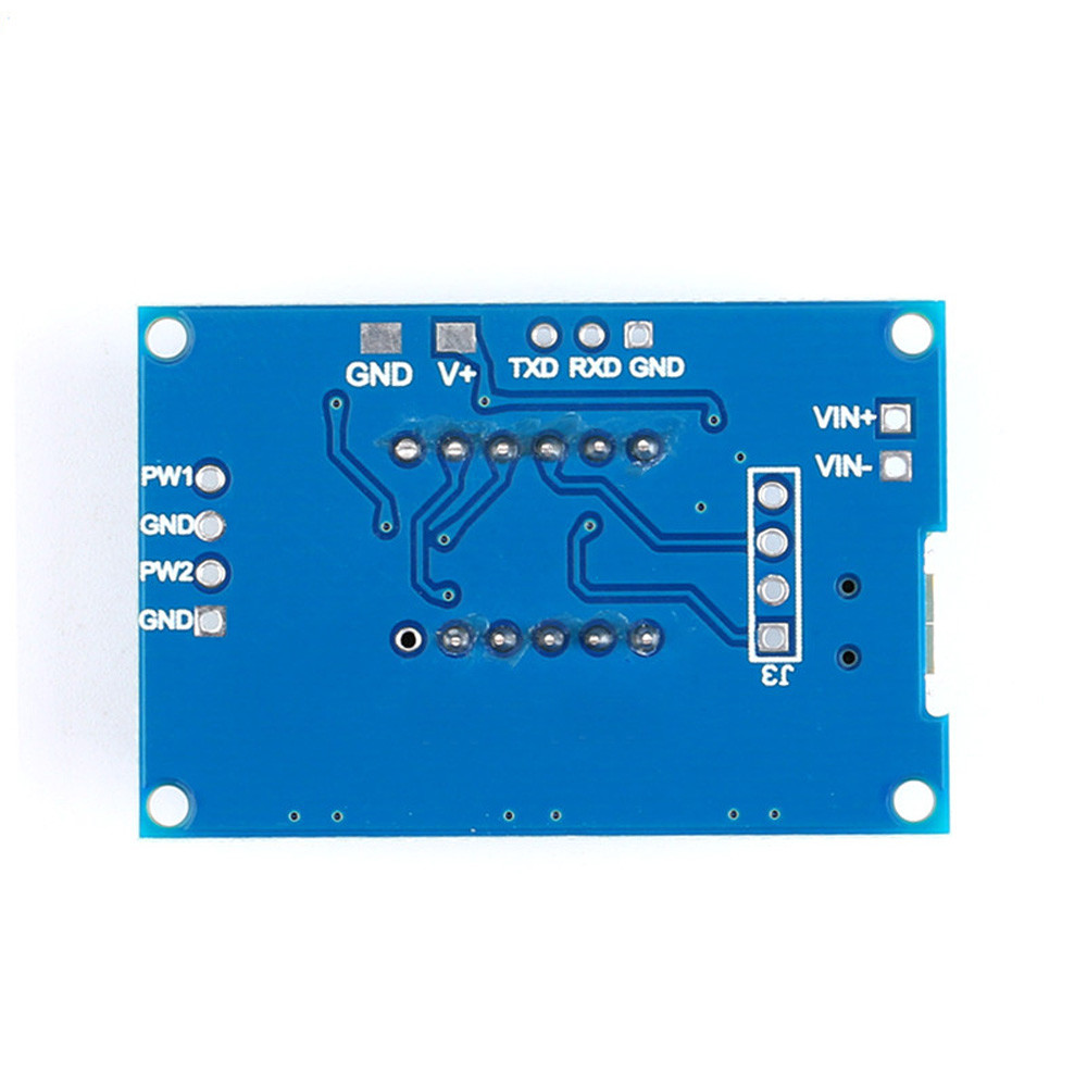 2-Channel 5V PWM Pulse / Square Wave Generator Module 1Hz-150KHz Frequency