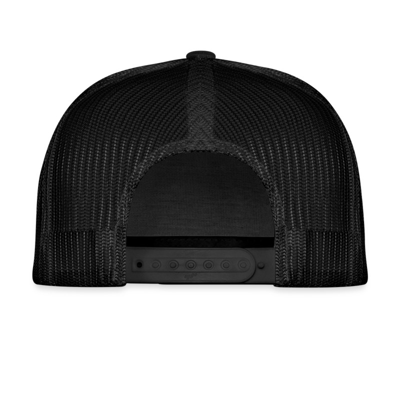 Sunoco Company Black Trucker Hat Cap Adult Size