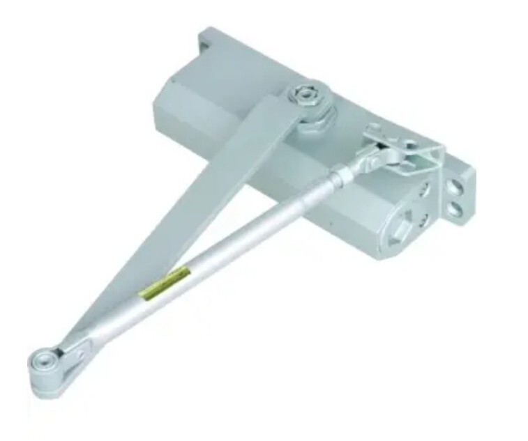 Shield Security 909160 Aluminum Heavy Duty Commercial Door Closer Size 3 new
