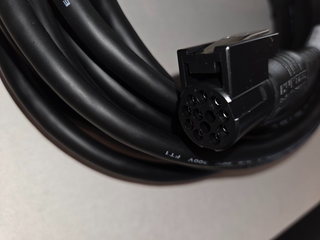 Hunter Engineering 38-784-3 Sensor Communication Cable / Electronic Sensors