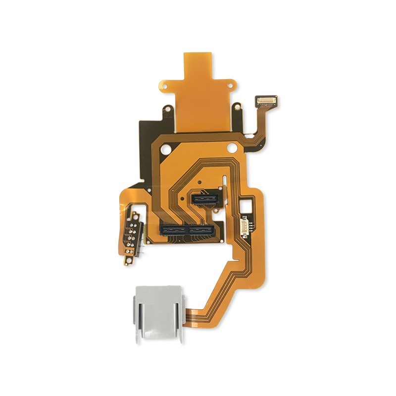 2031069-013 Compatible Patient Data Module PDM Flex Assembly for GE PDM