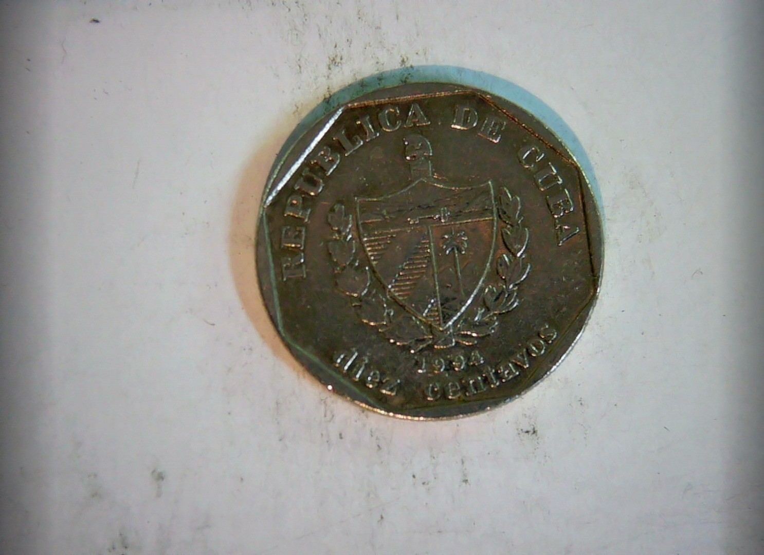 1994 Coin