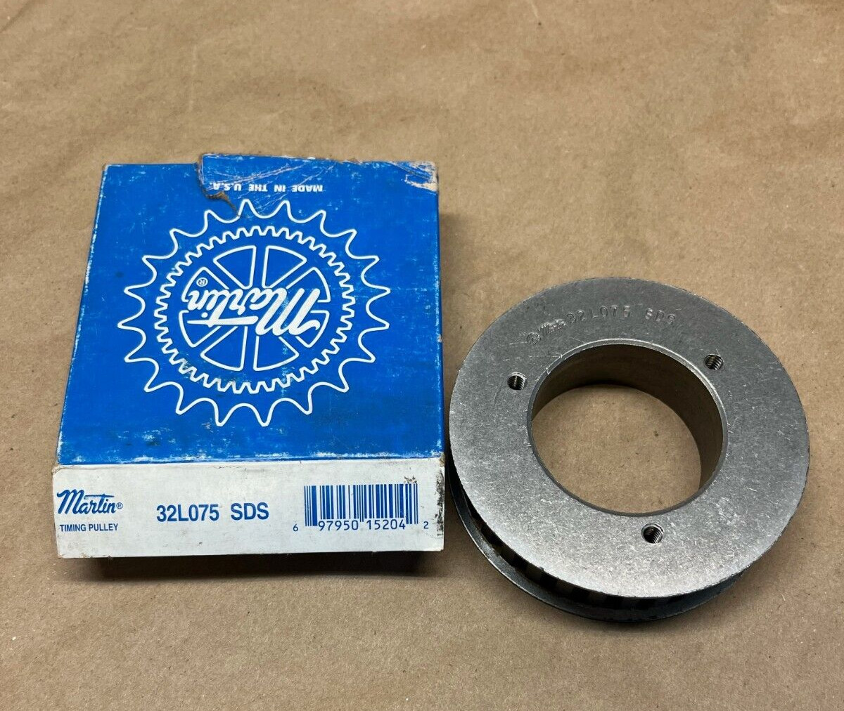 Martin 32L075 SDS Timing Pulley (PA)