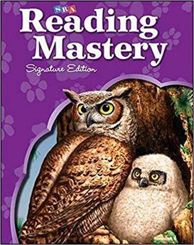 Reading Mastery ReadingLiterature Strand Grade 4, Textbook B (READI - VERY GOOD