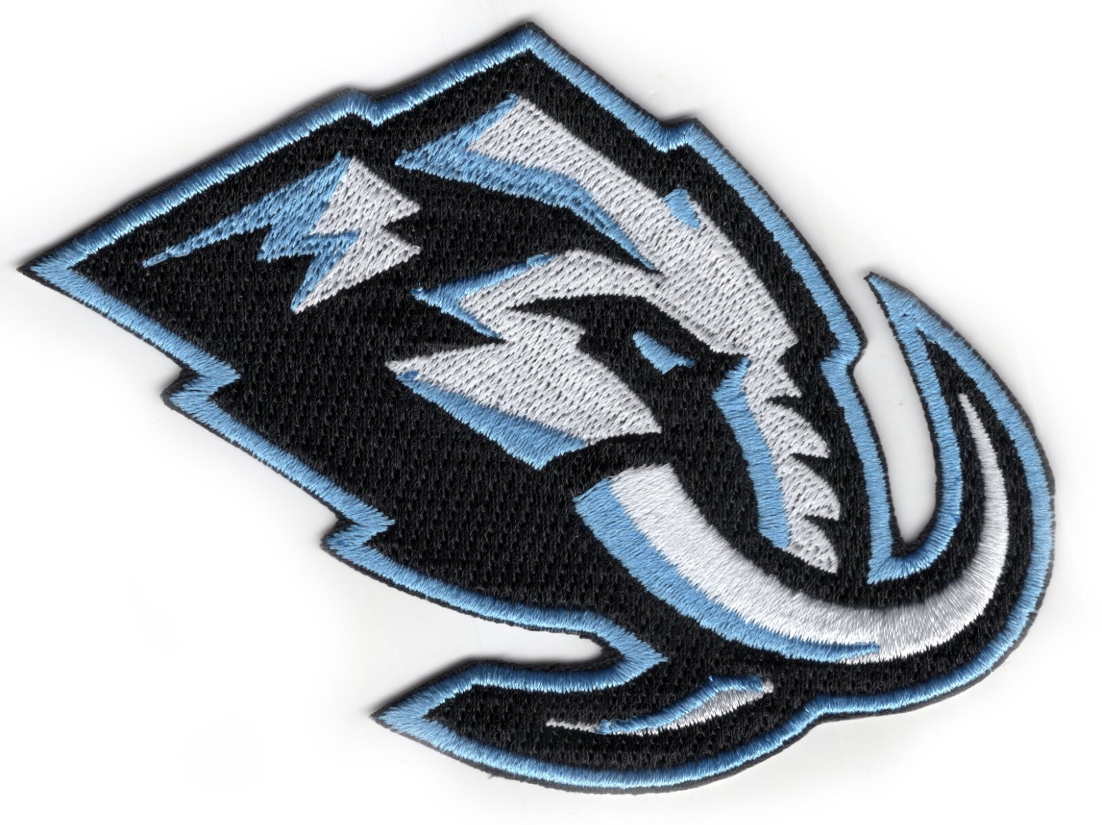 🐘 2024-25 Utah MAMMOTH NHL Hockey Club Iron-on Logo Shoulder PATCH!