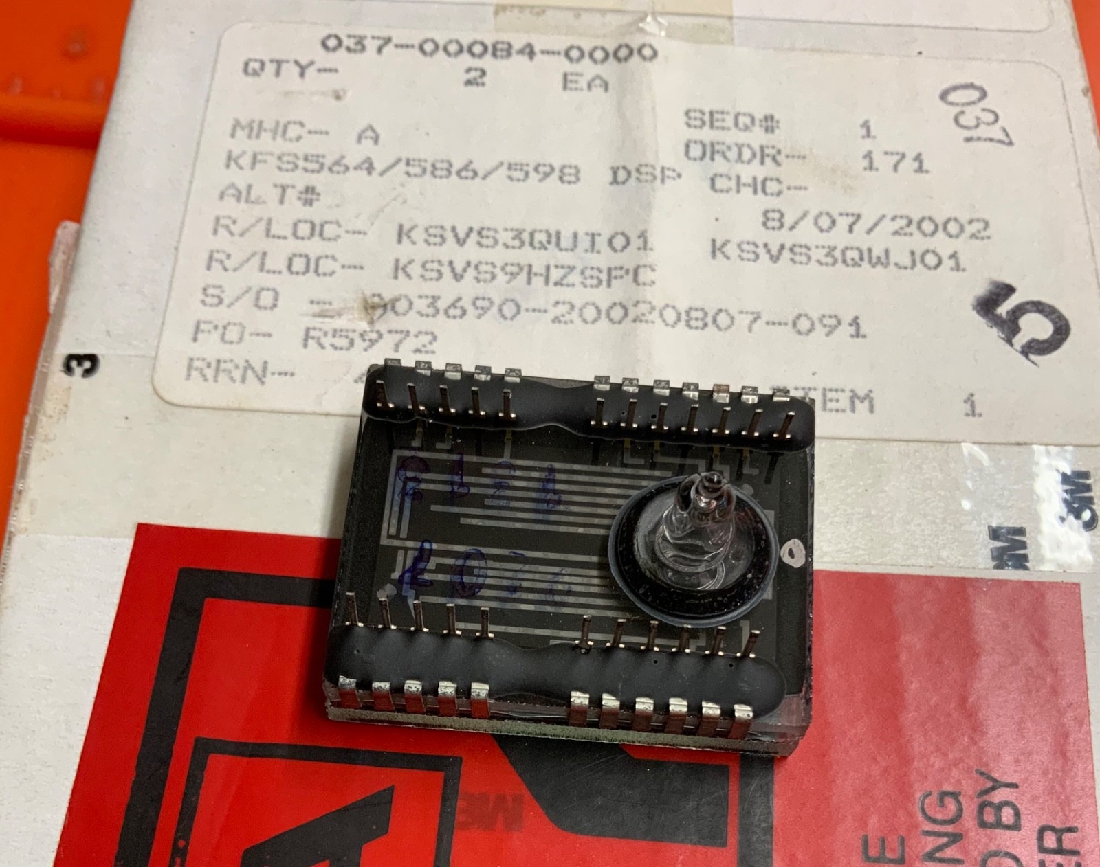 🇺🇸 0037-00084-0000 Bendix King Display Hawker New NOS