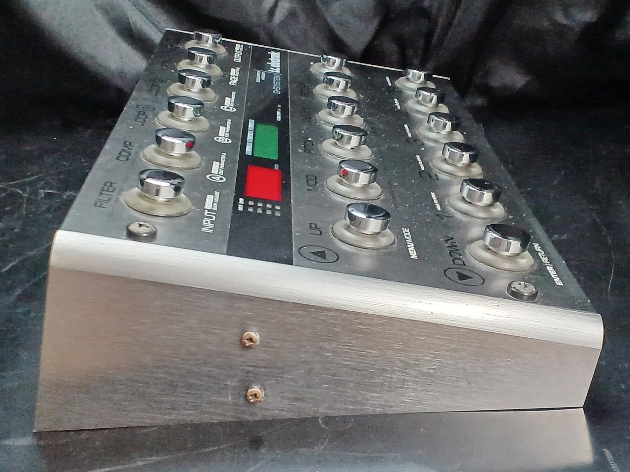 T.C.ELECTRONIC G-SYSTEM GFX01 Used From Japan