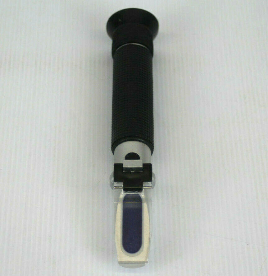 General Tools REF112ATC 0 TO 18% With ATC Brix Refractometer!