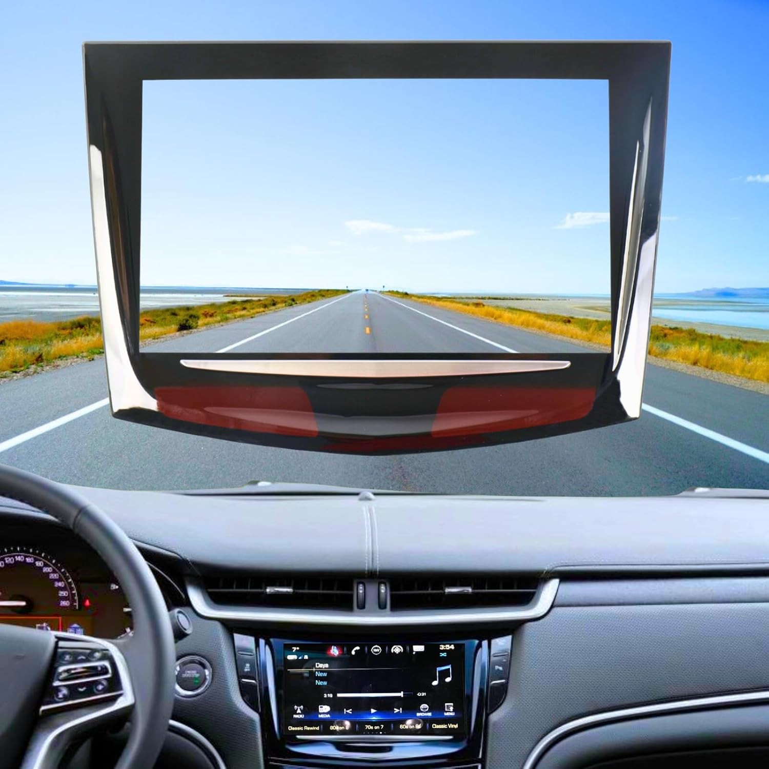 CUE Touch Screen Replacement for 2013-2020 Cadillac ATS CTS ESCALADE SRX XTS ELR