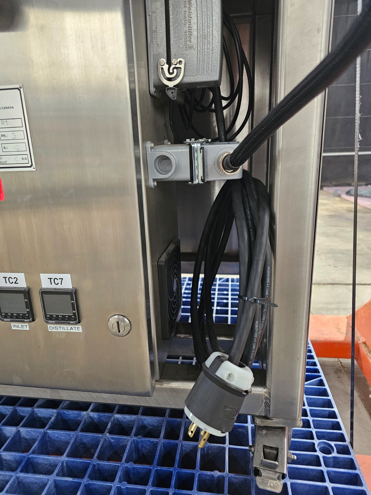 Orientech Vape Filler Orientech System carts
