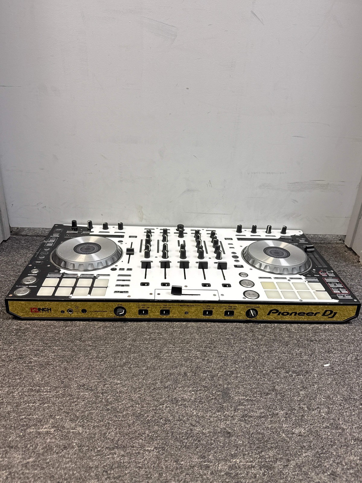 Pioneer DDJ-SX2 4-Channel Serato Performance DJ Controller Mixer