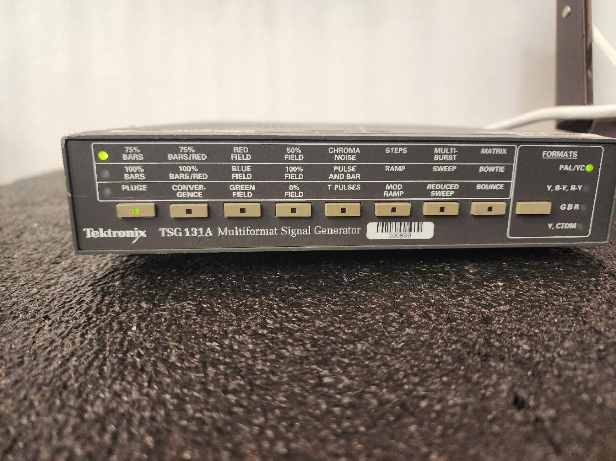 Tektronix TSG131A Multifunction Signal Generator