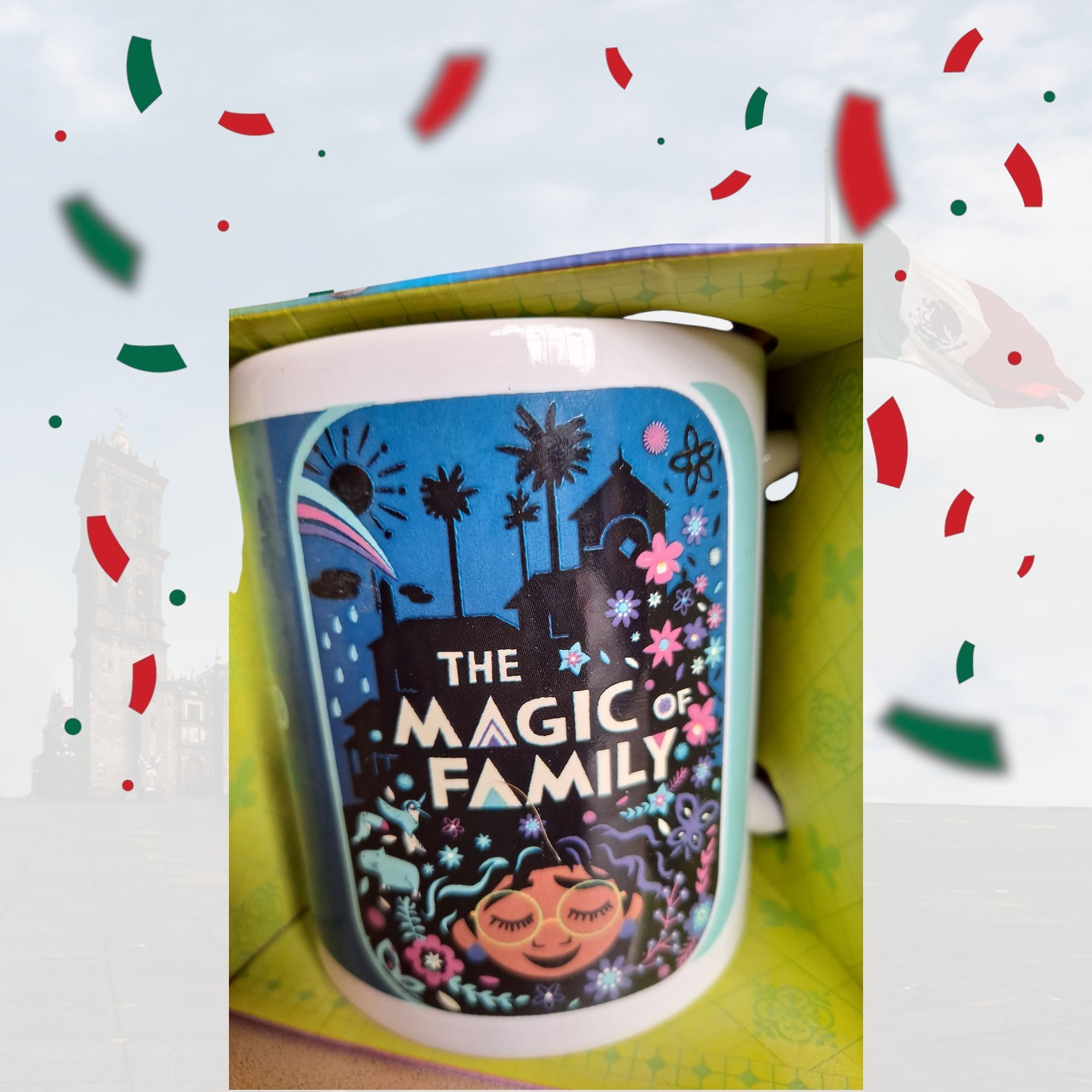 Disney Encanto Mug New In Box 11oz Mug