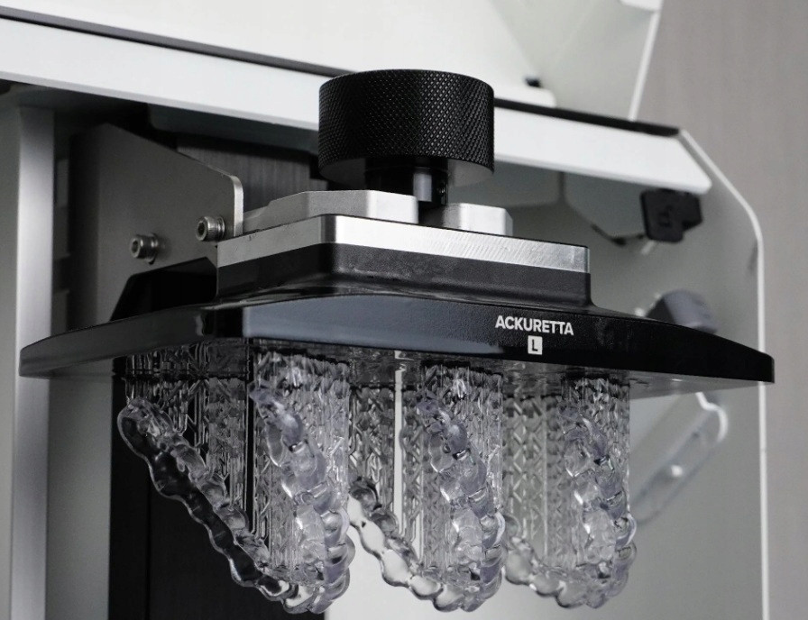 Ackuretta SOL 3D Printer Large Build Platform – Enhanced Printing Surface for Ef