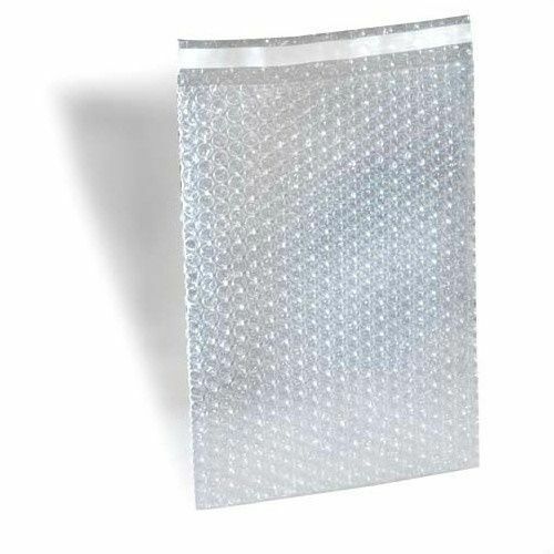 Bubble Bag with Self Seal (8"x11" Interior) 200 Pieces
