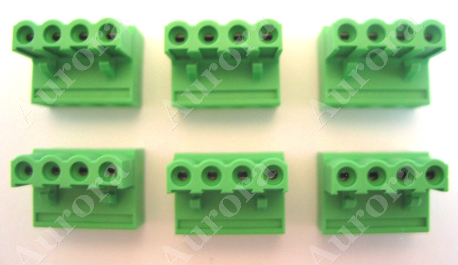 (6) Electro-Voice Plug / Connector - Fits: C4.2, C8.2, EVID 4.2, EVID 6.2, ZX1i