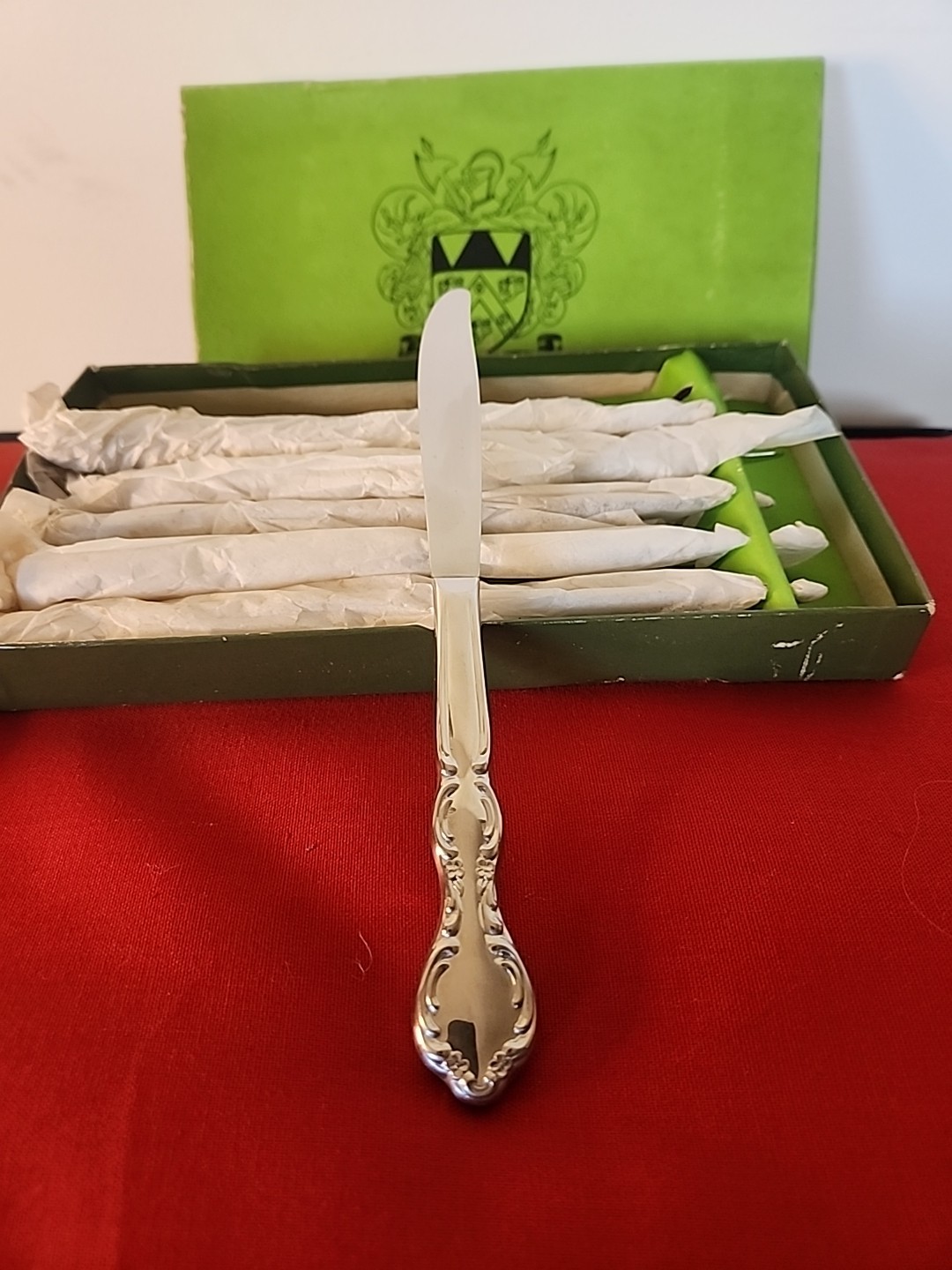 John Hull Cutlers 6 Piece Knife Set