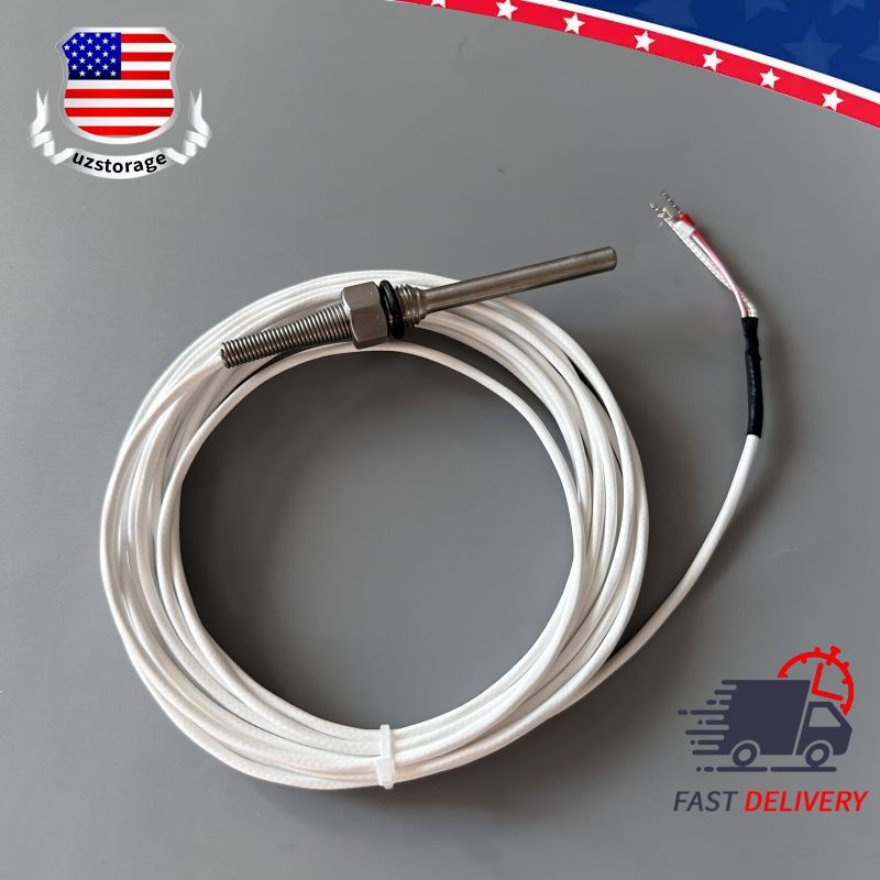 Temperature Sensor Switch For Ingersoll Rand Screw Air Compressor Part 37952355