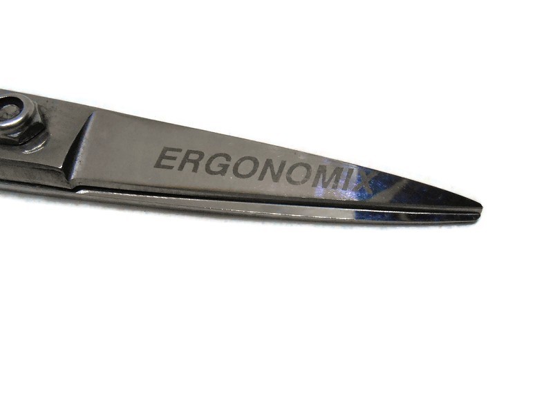 Wolff Industries Ergonomix Modified High Leverage Shears 8" Stainless Steel