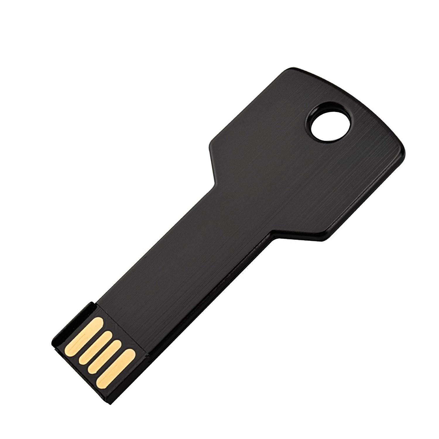 4Pack 8GB Memory Stick USB Metal Key Flash Pen Drive Thumb U Disk for Computer