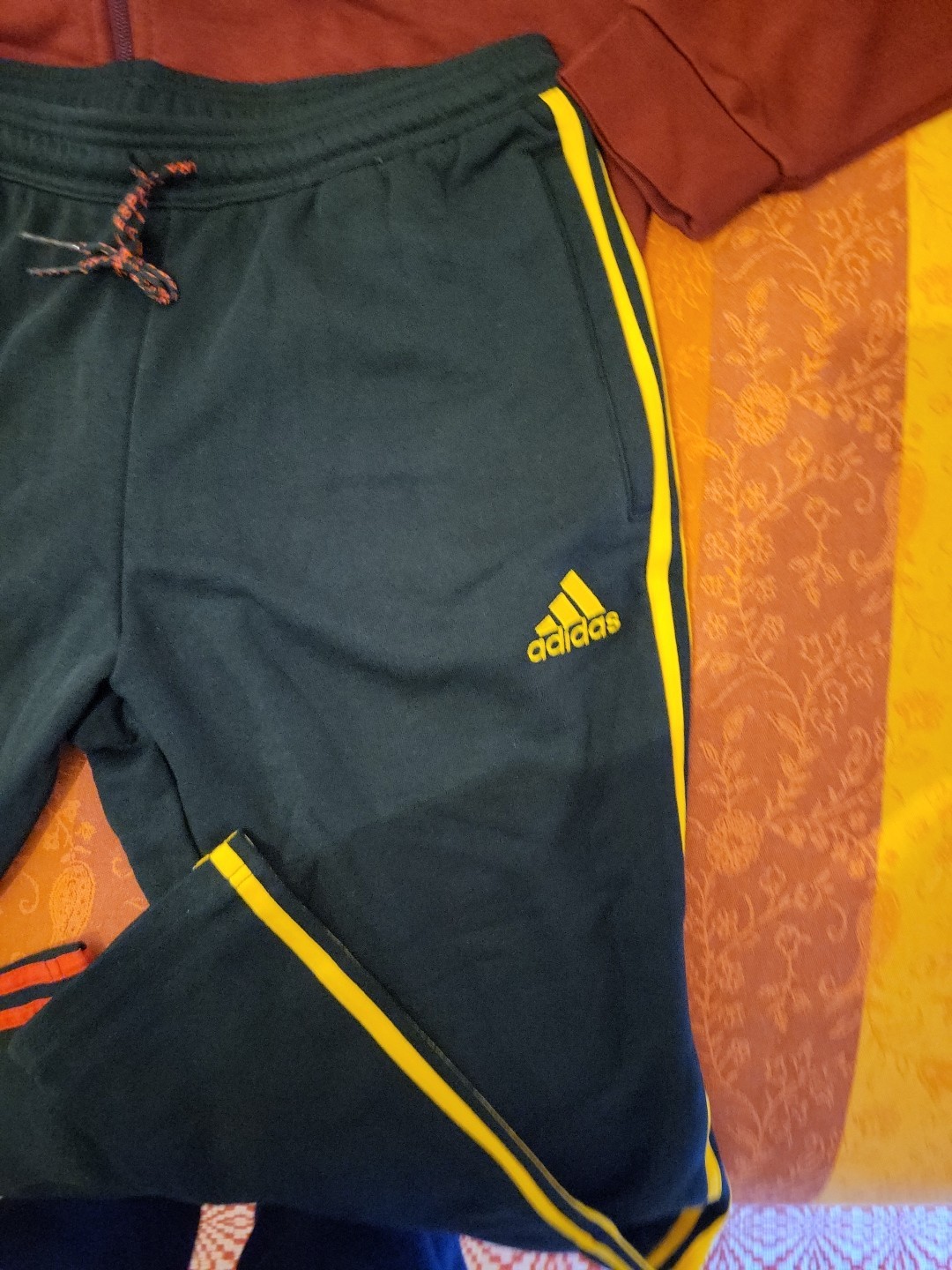 Adidas Spanish Representative Jumpsuit Set