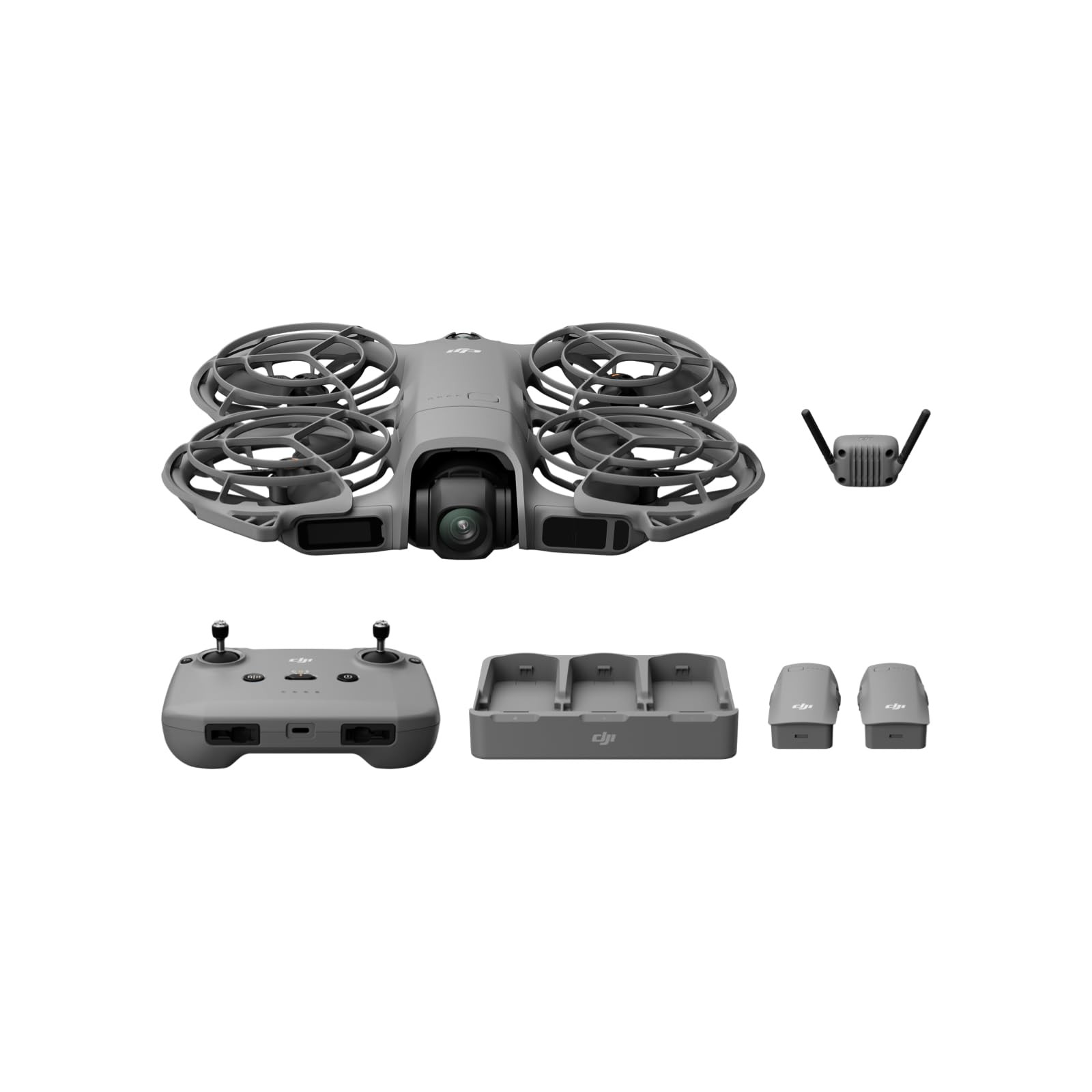 DJI Neo 2 Fly More Combo With RC-N3 Remote 2 Combo, Gary