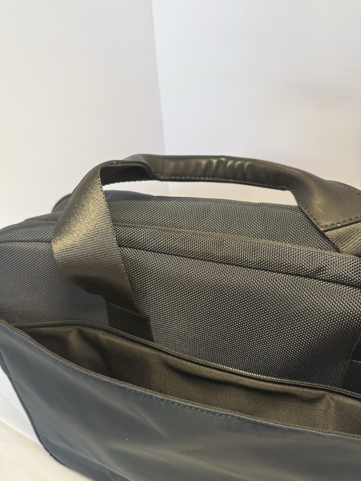 SAMSONITE Ballistic Nylon Laptop Bag Briefcase Messenger Shoulder Strap