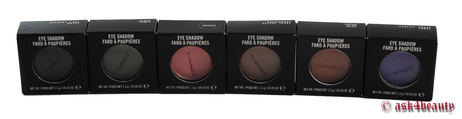 MAC Eye Shadow Choose Your Shade 0.05oz/1.5g New In Box
