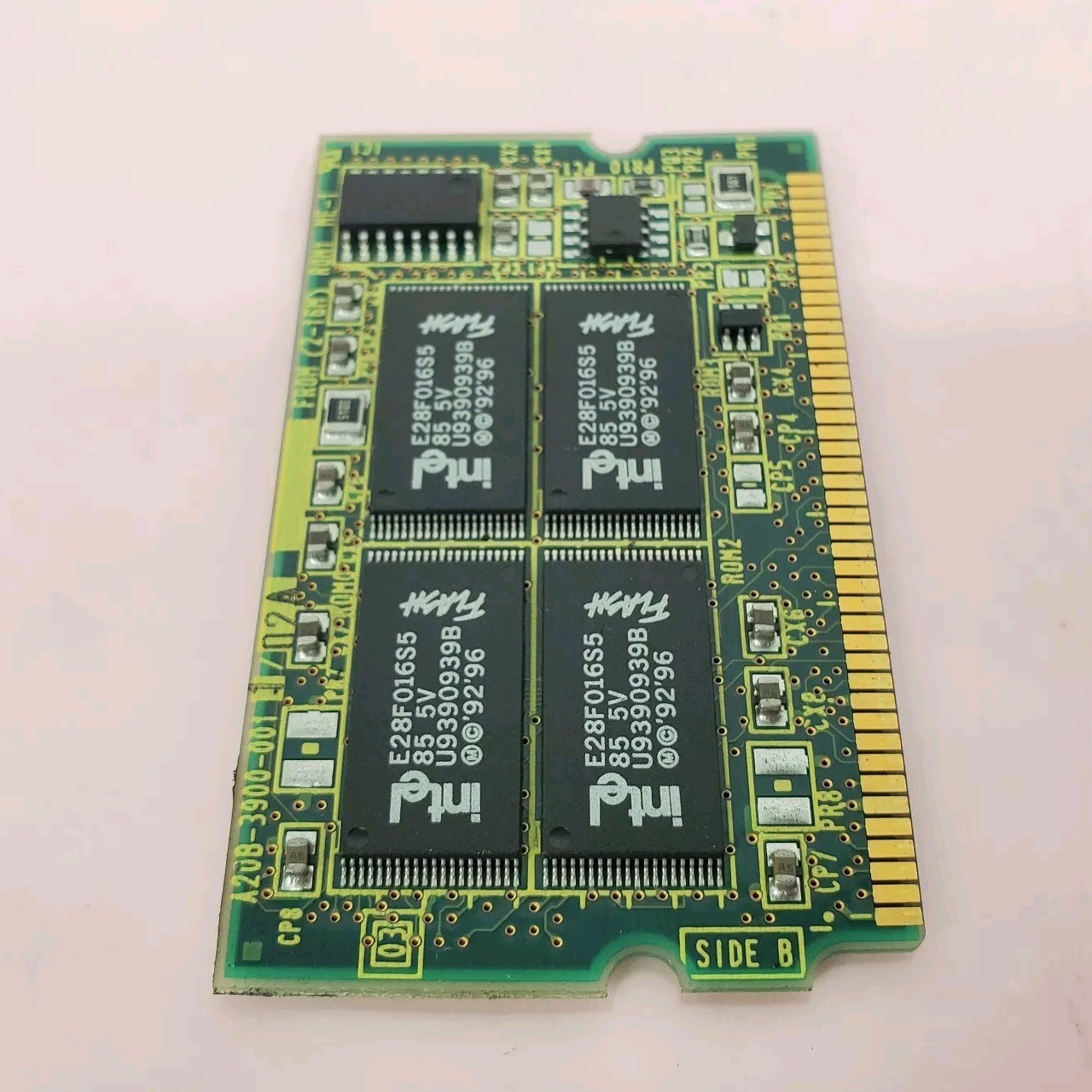 Fanuc A20B-3900-0011/02A Memory Module 12MB