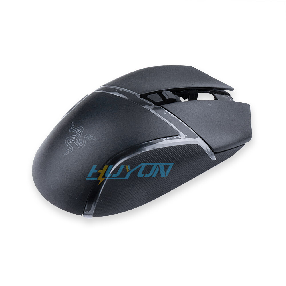 Mouse Top Shell Cover Roof for Razer Basilisk V3Pro Wireless Gaming Mouse Scroll