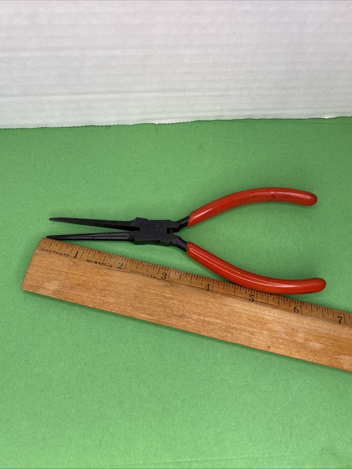 Snap-on Tools E703 Precision Needle Nose Pliers USA