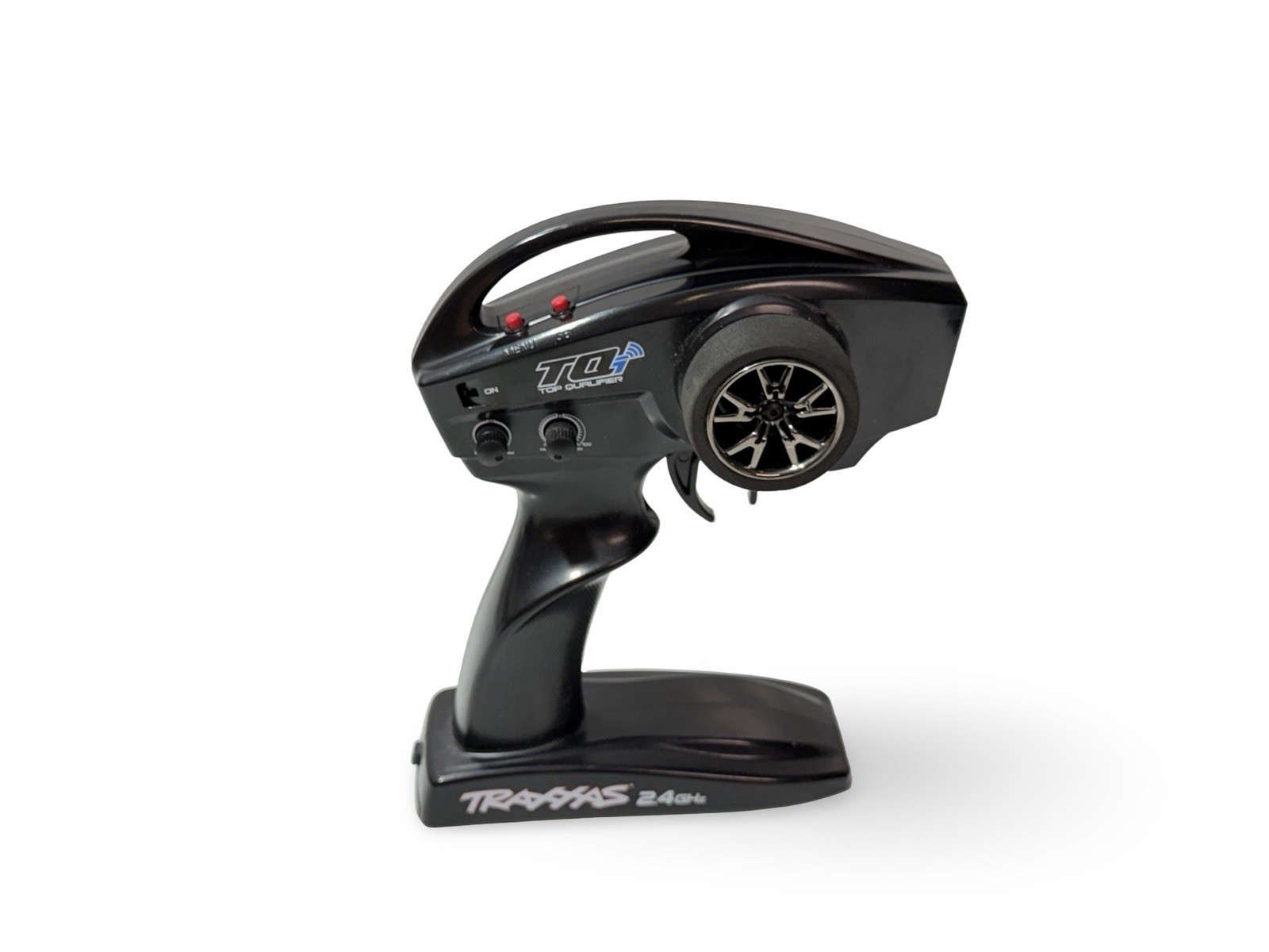 Traxxas Tqi Transmitter 6528b Bluetooth Capable 2.4GHz 2-Ch Radio Rc Xmaxx Slash