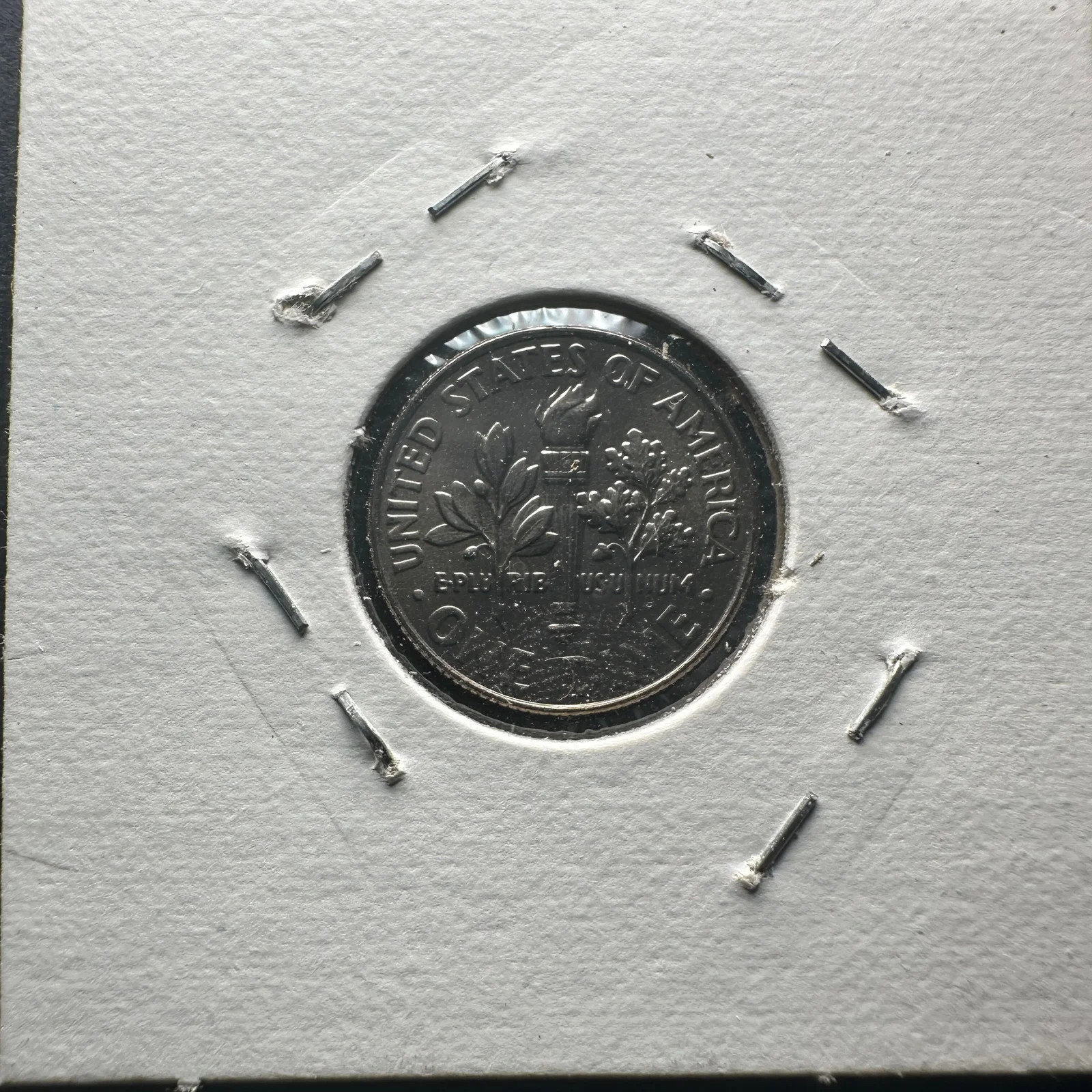 2010 D Roosevelt Dime Brilliant Luster