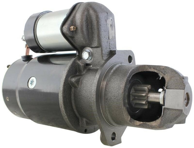 NEW REPL STARTER 1963-1967 JOHN DEERE UTILITY TRACTOR 2010 145 GAS 91061861