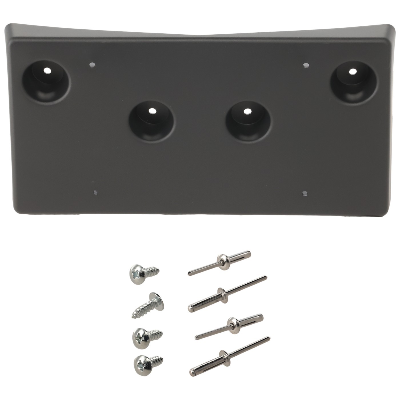 License Plate Brackets Front for Chevy  23320630 Chevrolet Equinox 2018-2021