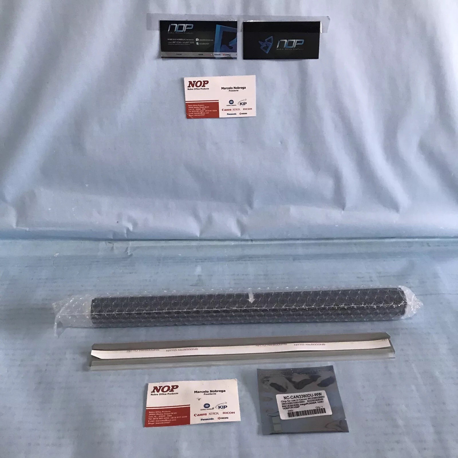 4 DRUM, BLADE / CHIPS CANON IR C5240 C5035 C5030 C5045 GPR-31 GPR-30 NEW VERSION